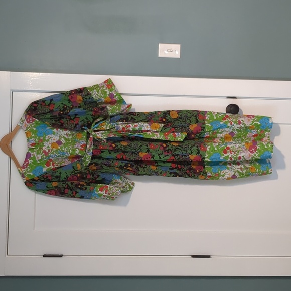 Mille Resort & Travel Boho Dress - Picture 5 of 10